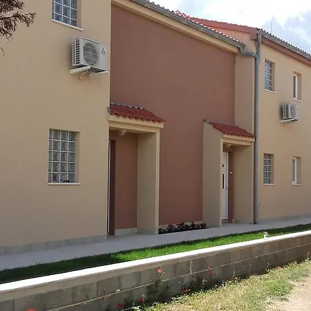 Apartment Nin 13172b Dračevac